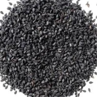 BIJAN HITAM (1 KG)