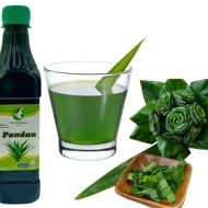 BES Perisa Pandan (Pandan Leaves Flavored Drink) 373ml x 24's