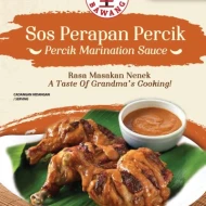 SOS PERAPAN PERCIK
