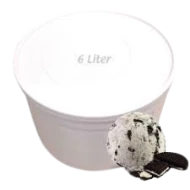 MAGNOLIA 6L - COOKIES 'N' CREAM 6L