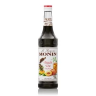 Monin Peach Tea Syrup 700ml x 6