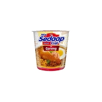 Mi Sedaap Instant Cup Goreng
