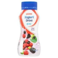 MARIGOLD 0% FAT YOGURT DRINK 200G - MIXED BERRIES