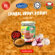 Dried Shrimp Chili Paste ( 200g )