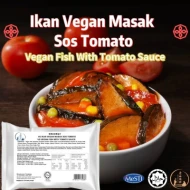 VG VEGAN FISH WITH TOMATO SAUCE (20 unit per CTN)