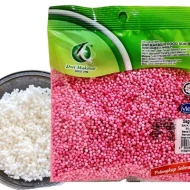 Sagu [Merah] ( RED Sago Pearls )  170g