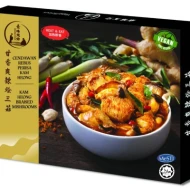 VEGGILICIOUS KAM HEONG BRAISED MUSHROOMS(10 Box Per CTN