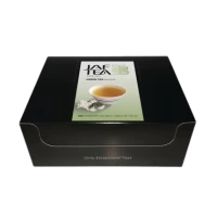 JAF TEA Green Tea Jasmine 100's box