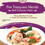 PES TOMYAM MERAH