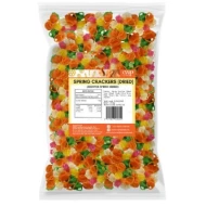 (20BagX400g)Spring Crackers(DRIED)