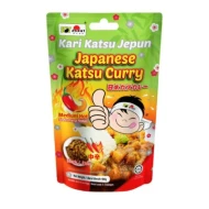 Soy Asahi Japanese Katsu Curry (Medium Hot) 100g
