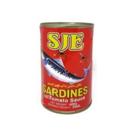 SJE Sardin (Merah) 425g