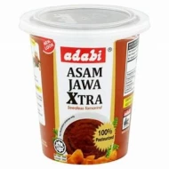 ADABI ASAM JAWA ( 1CTN X 24UNIT X 200GM )