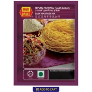 BABA'S OMAPODI MIX 500g