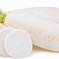 Radish White Daikon (Sold Per KG) [KLANG VALLEY ONLY]