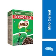 NESTLE NBC MILO CEREAL 450G X 12