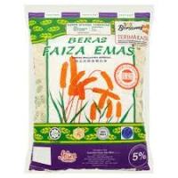 Faiza Emas 10kg Beras Putih