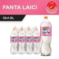 Fanta Lychee PET 1.5l x 12
