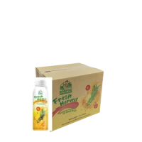 [Carton] Pineapple Juice Drink with Chunks - 12 x 250ml per bottle