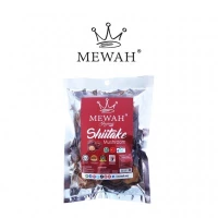 Mewah Organic Shiitake Mushroom 60g (Mewah Cendawan Shiitake Organik 60g)