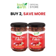 Twin Pack Crispy Chili Flakes 180g x 2