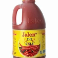 JALEN SOS CILI (1CTN X 6BTL X 2.3KG)