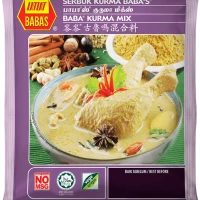 Baba's Serbuk Kurma 1kg [KLANG VALLEY ONLY]