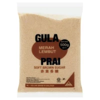 GULA SOFT BROWN (500G)