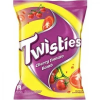TWISTIES CHERRY TOMATO 160G 18 X 160G