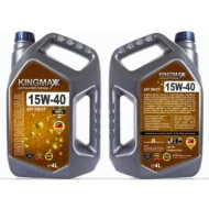 Kingmaxx Mineral 15W40 (4L)