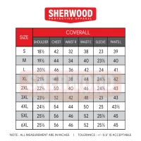 Tulen Cotton Coverall  -  Workshop Workwear Coverall (Dark Green : 5XL)