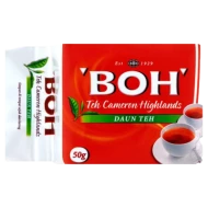 BOH Tea Leaves 50g