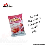 MICKIE STRAWBERRY LOOSE PACK 26g