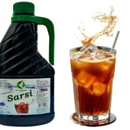KORDIAL Perisa Sarsi (Sarsi Flavoured Cordial) 1000ml x 12's
