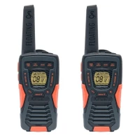 Cobra AM1035 Walkie Talkie (Pair) - Up to 12KM Range