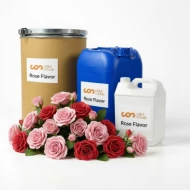 Rose Flavor
