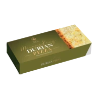 Frozen Musang King Durian Pizza - 150g