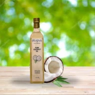 PRAJNA COCONUT OIL COLD-PRESSD 750ml