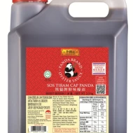 LEE KUM KEE PANDA OYSTER SAUCE 6 x 2.5KG (1 CARTON)