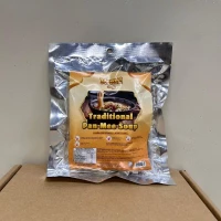 MANZIL Traditional Pan Mee Soup (143GM x 24 pack)