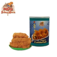 Sotong Asli Kering Botol