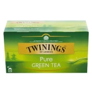 Twinings Pure Green Tea (25's x 2gm box)
