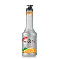 Monin Orange Fruit Mix 1L x 4