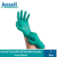 ANSELL TouchNTuff 92-600, SIZE S-XL, PRICE PER BOX