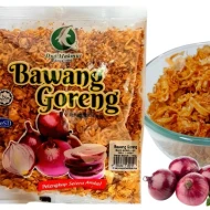 Bawang Goreng (Fried Shallots)  150g