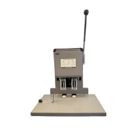 BOX Electric 2 Hole Puncher EHP50