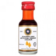 STAR BRAND OREN PERWARNA 25ml