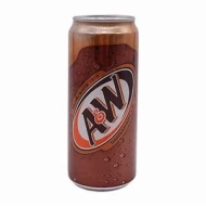 A&W ROOT BEER (1CTN X 12CAN X 320ML)