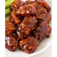 Honey Grill Chicken Wing Sauce (1KG Per Unit)