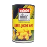 ADABI WHOLE KERNEL CORN 425g